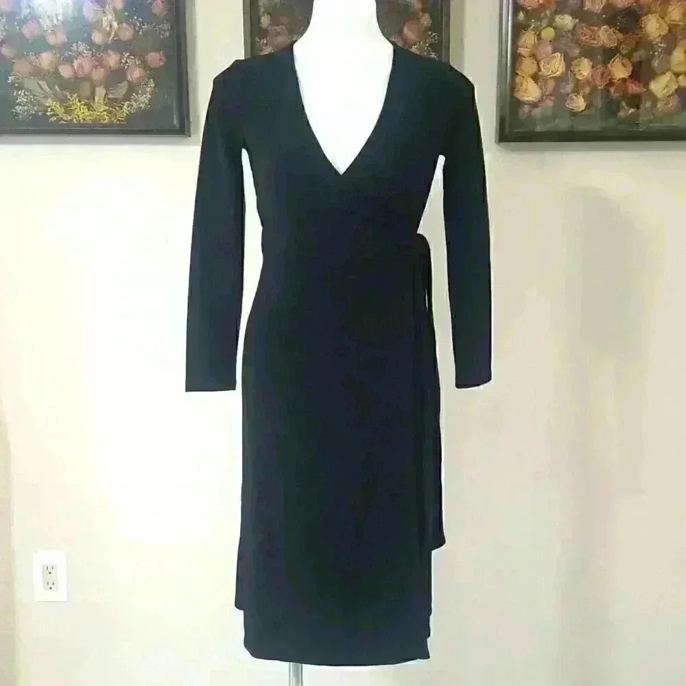 Banana Republic Black Dress